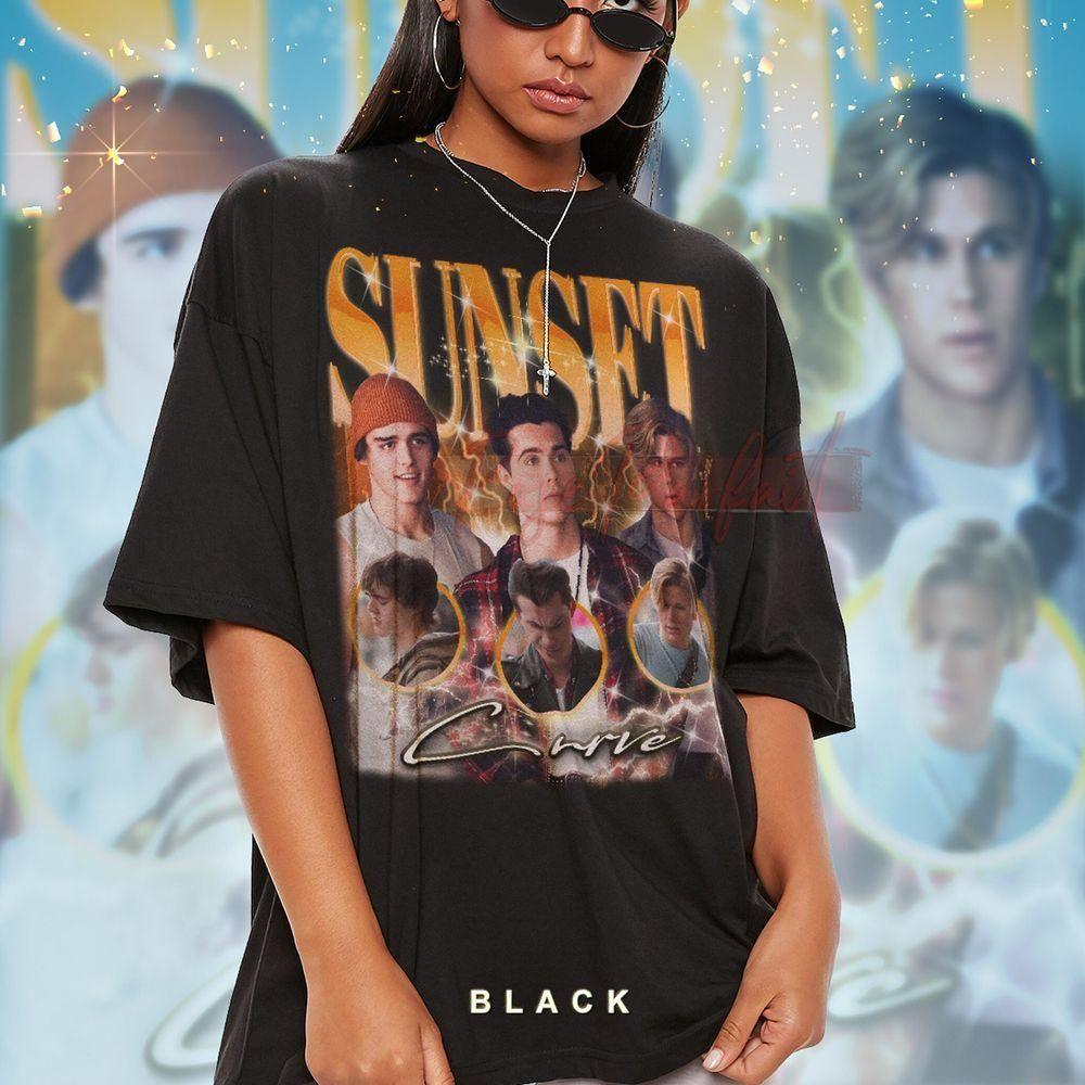 Sunset Curve Retro 3 Vuitino Merch Sunset Curve Retro 3 Vuitino Merch